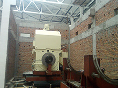 株洲中車打磨房（fáng）隔音（yīn）房工（gōng）程